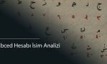 Ebced Hesabı İsim Analizi