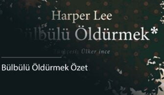 Bülbülü Öldürmek Özet