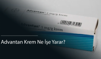 Advantan Krem Ne İşe Yarar