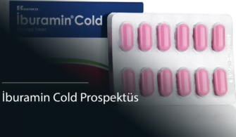 İburamin Cold Prospektüs