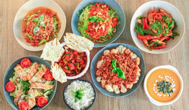 1900 Kalorilik Diyet