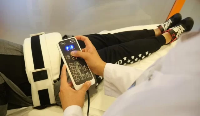 Andulasyon İle Zayıflayanlar