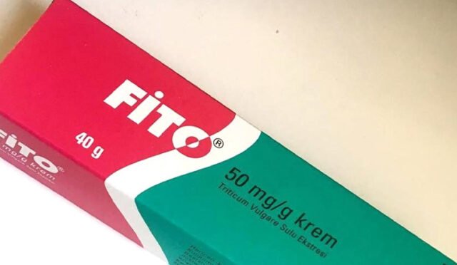 Fito Krem Sivilce İçin Nasıl Kullanılır?