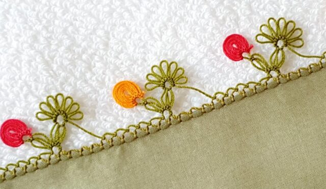 Çıtı Pıtı İğne Oyası Modelleri