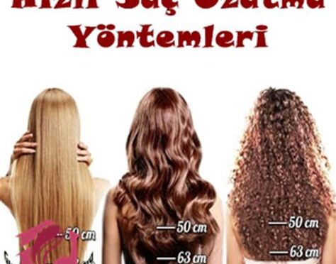 Doğal ve Etkili Saç Bakım Yöntemleri