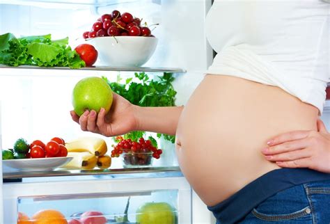 Hamilelikte Sağlıklı Beslenme ve Gebelik Önerileri