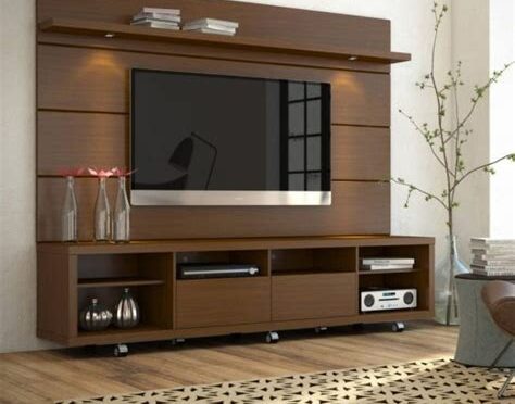 TV Ünitesi Modelleri ve Yaratıcı Tasarım Önerileri