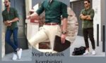 Yeşil Gömleğin Altına Hangi Renk Pantolon Seçilmeli?